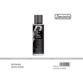 EAH005 : BLACK OCEAN BRUME 250ML
