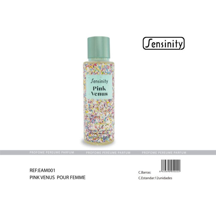 EAM001 : PINK VENUS CORPORAL 250ML