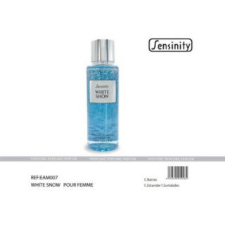 EAM007 : WHITE SNOW CORPORAL 250ML