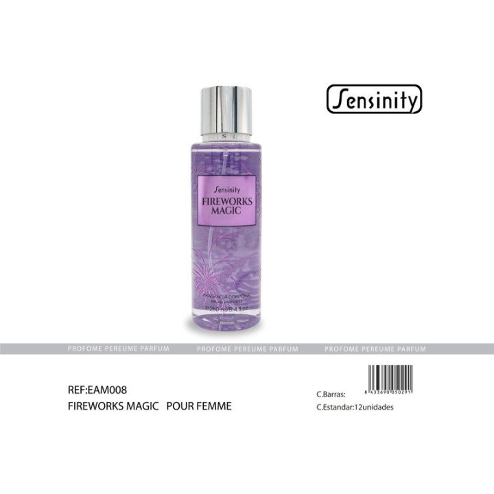 EAM008 : FIREWORKS MAGIC CORPORAL 250ML