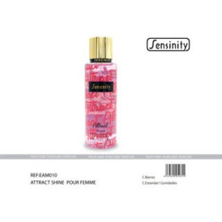 EAM010 : ATTRACT CORPORAL 250ML