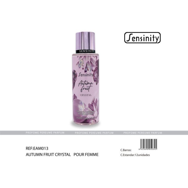 EAM013 : AUTUMN FRUIT  CORPORAL 250ML