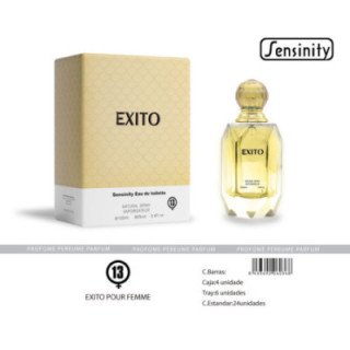 EM013 : EXITO FEMME EAU TOILLET