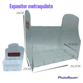 3-500 : EXP.METRAQUILATO DE PRESERVT.VACIO M