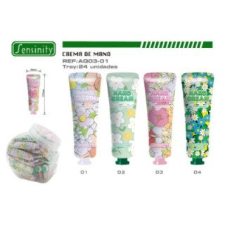 AQ03-01 : CREMA DE MANO 36/U 432/C