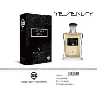 MYS135 : ANGEL´S SEXY POUR FEMME SENSINITY
