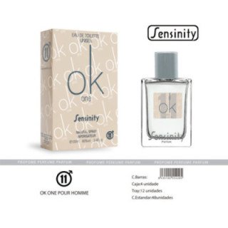 HYS011 : OK ONE POUR HOMME SENSINITY