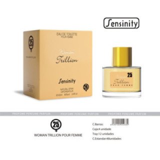 MYS025 : WOMAN TRILLION POUR FEMME SENSINITY
