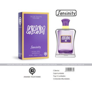 MYS083 : ANIANM POUR FEMME SENSINITY