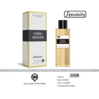 MYS194 : COOL QUEEN POUR FEMME SENSINITY