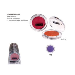 AG02-03 : SOMBRA DE OJOS 9/U 432/U