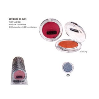 AG02-05 : SOMBRA DE OJOS 9/U 432/U