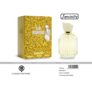 EM019 : LA DIVINA POUR FEMME