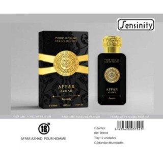 EH018 : AFFAR AZHAD POUR HOMME