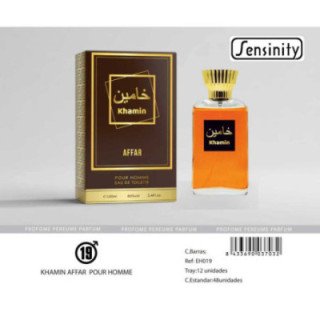 EH019 : AFFAR KHAMIN POUR HOMME