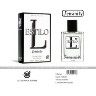 HYS107 : ESTILO POUR HOMME SENSINITY