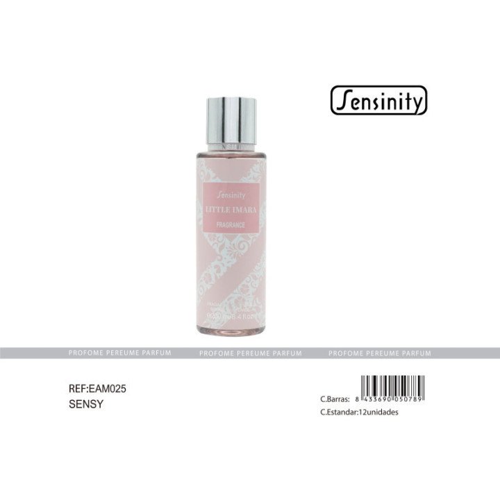 EAM025 : LITTLE IMARA BRUME 250ML.
