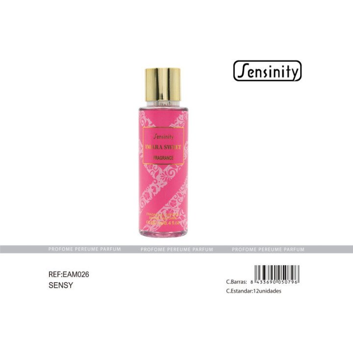 EAM026 : IMARA SWEET BRUME. 250ML