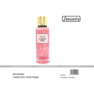 EAM005 : CHEERS CRYS CORPORAL 250ML