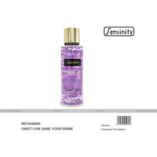 EAM009 : SWEET LOVE CORPORAL 250ML