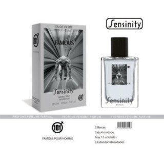HYS101 : FAMOUS POUR HOMME SENSINITY