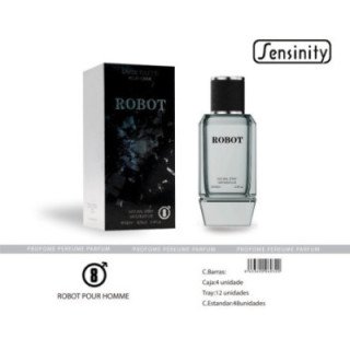 EH008 : ROBOT HOMME SENSINITY