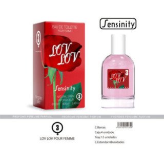 MYS003 : LOV LOV POUR FEMME SENSINITY