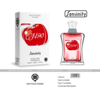 MYS090 : N90 POUR FEMME SENSINITY