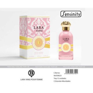 EM023 : LARA YANG POUR FEMME