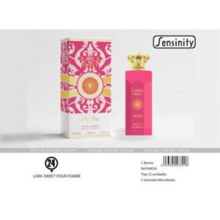 EM024 : LARA SWEET POUR FEMME