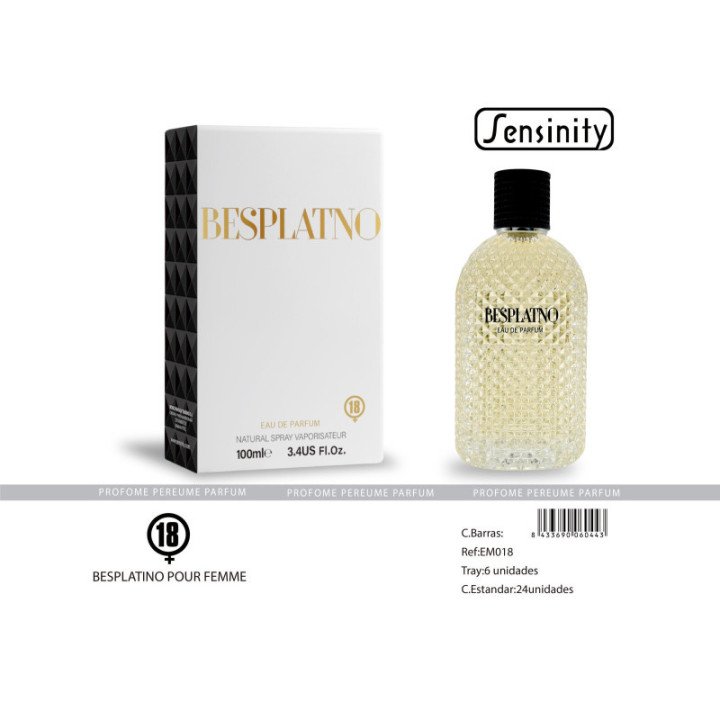 EM018 : BESPLATNO POUR FEMME