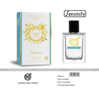 HYS112 : GARDEN MILK POUR UNISEX SENSINITY