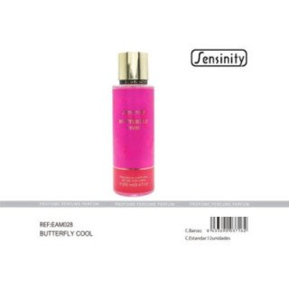 EAM028 : BUTTERFLY COOL BRUME 250ML