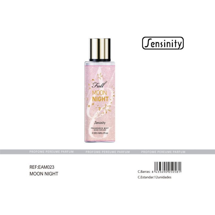 EAM023 : FULL MOON NIGHT BRUME 250ML