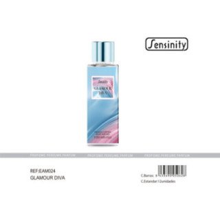 EAM024 : GLAMOUR DIVA BRUME 250ML