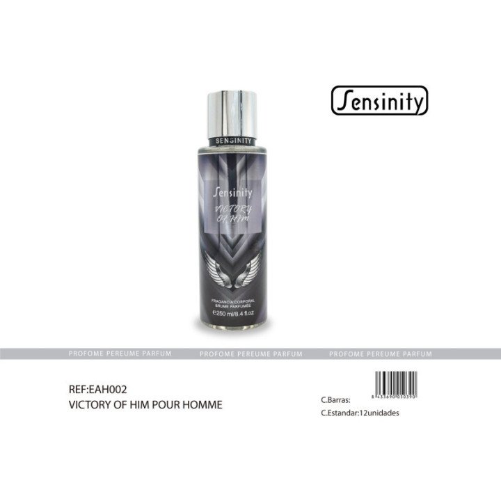 EAH002 : VICTORY OF HIM CORPORAL 250ML