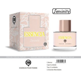 MYS209 : ESSENCIA POUR FEMME SENSINITY
