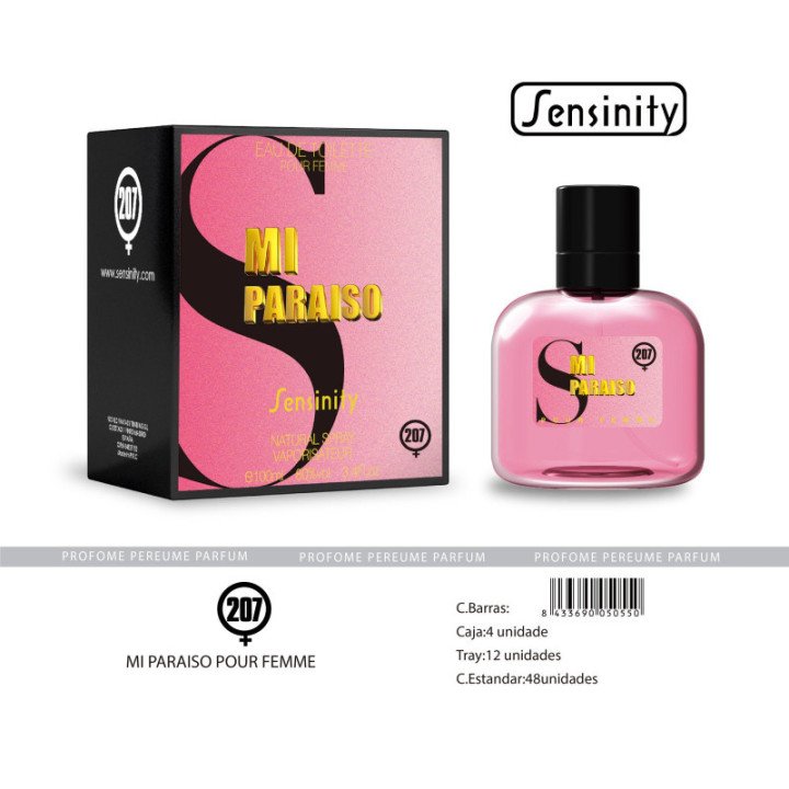 MYS207 : MI PARAISO POUR FEMME SENSINITY