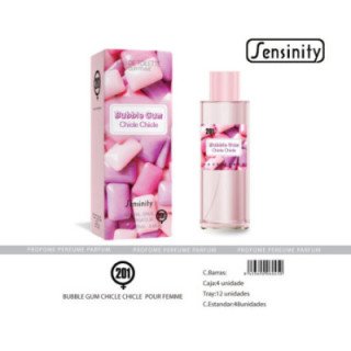 MYS201 : BUBBLE GUM CHICLE SENSINITY