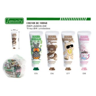 AQ03-02 : CREMA DE MANO 432/C