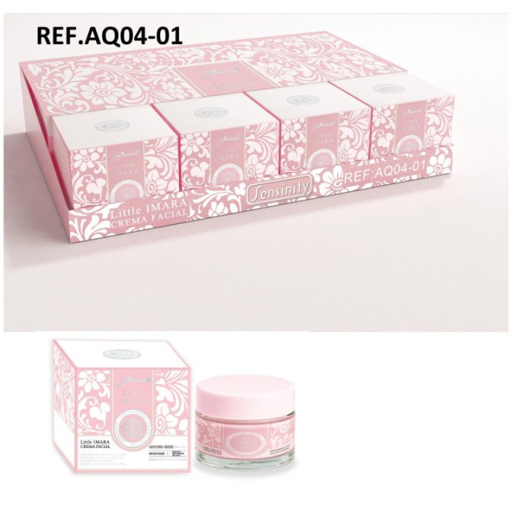 AQ04-01 : LITTLE IMARA CREMA FACIAL 96/C