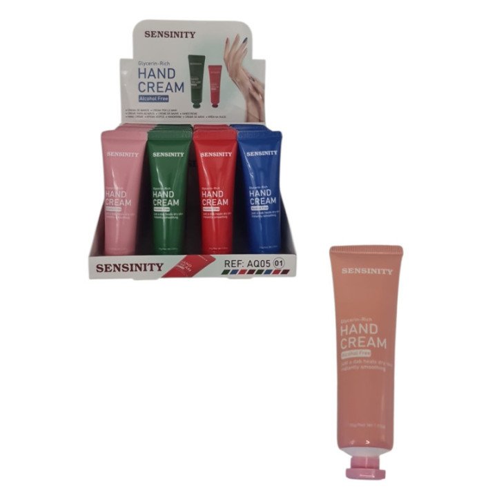 AQ05-01 : CREMA DE MANO 288/C