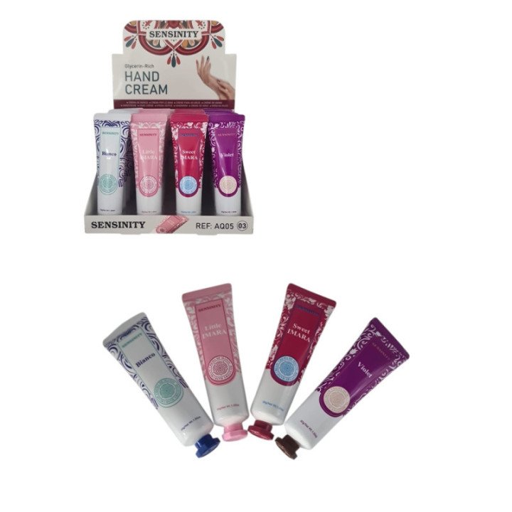 AQ05-03 : CREMA DE MANO 288/C