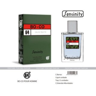 HYS064 : BO CO MEN 64 POUR HOMME SENSINITY