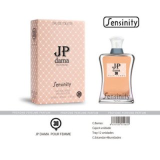 MYS030 : JP DAMA POUR FEMME SENSINITY