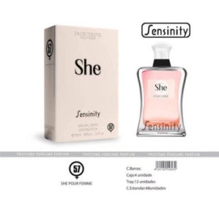 MYS057 : SHE POUR FEMME SENSINITY
