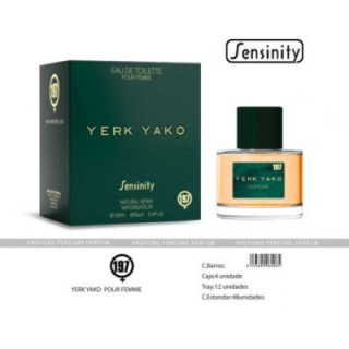 MYS197 : YERK YAKO POUR FEMME SENSINITY
