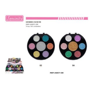 AG07-02 : S.CREMA GLITTER 12/U 144/C