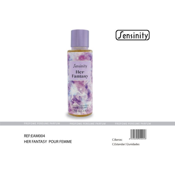 EAM004 : HER FANTASY CORPORAL 250ML