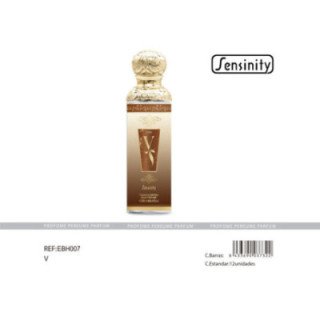 EBH007 : V UNISEX BRUME HOMME